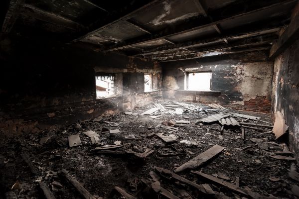 Commercial Smoke Restoration in Golden
