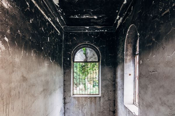 Soot Damage Repair in Golden